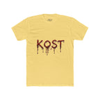 KOST Drip Logo Tee — Horror-Inspired Graphic T-Shirt