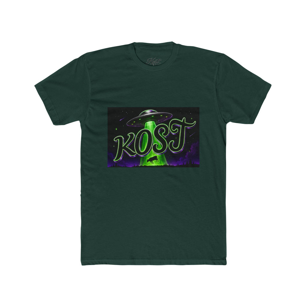 KOST Graphic T-Shirt – Psychedelic Streetwear Tee