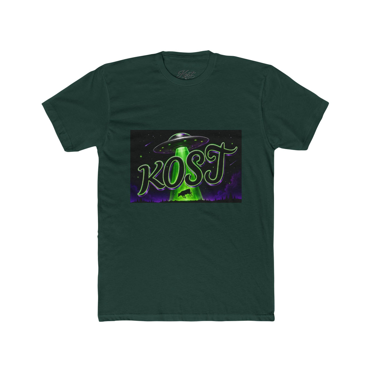 KOST Graphic T-Shirt – Psychedelic Streetwear Tee