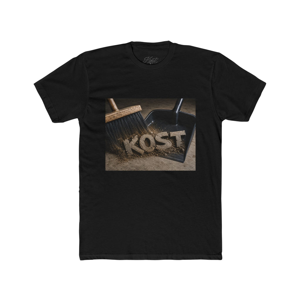 Unisex Cotton Crew Tee