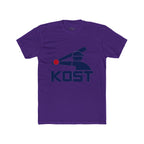 KOST Sports Logo T‑Shirt — Retro Athletic Crew Tee