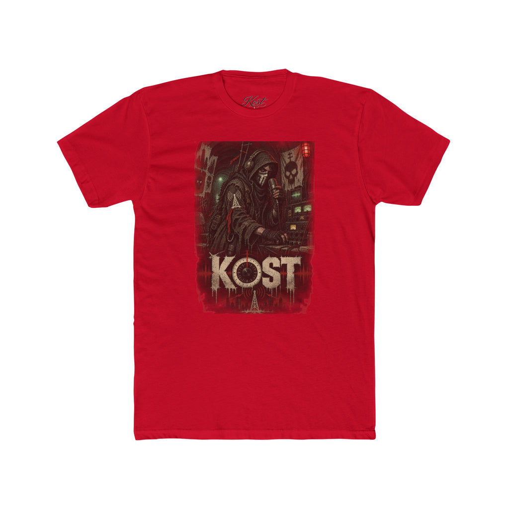 Unisex Cotton Crew Tee