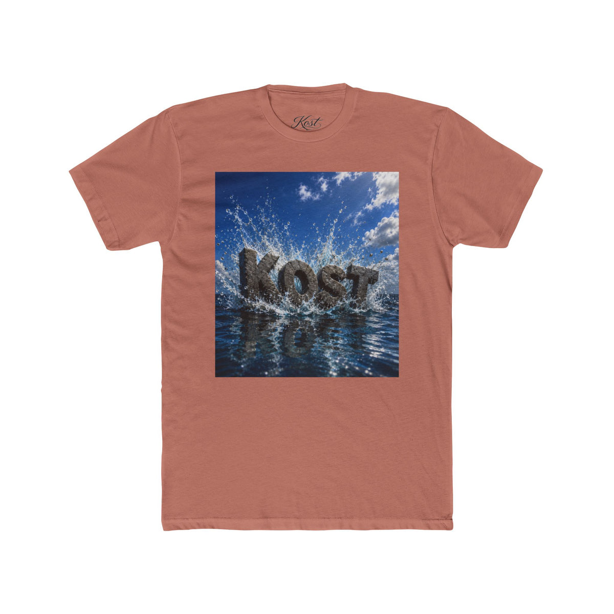Kost Ocean Wave Graphic T-Shirt