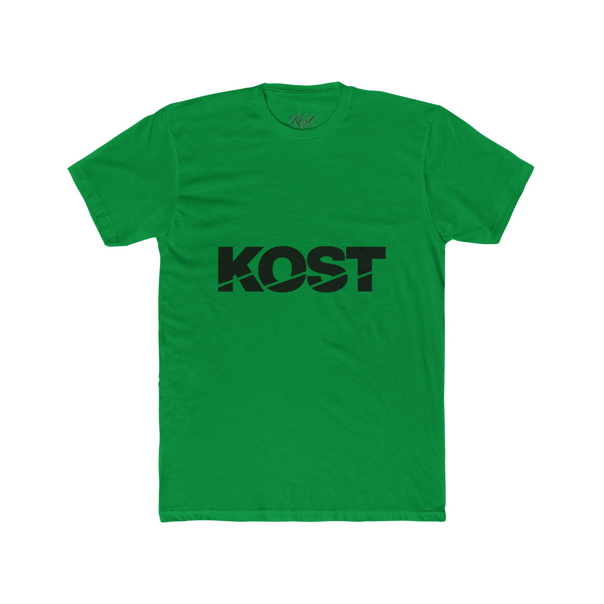 KOST Graphic Cotton T-Shirt