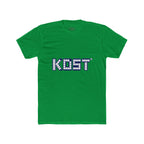KOST® Retro Grid Logo Tee - Graphic Cotton T-Shirt