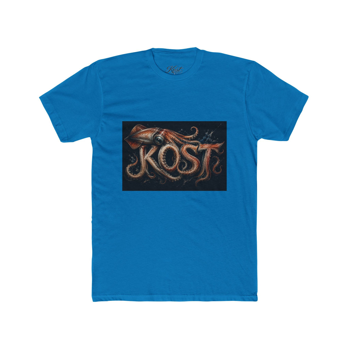 KOST Gothic Art Graphic T-Shirt