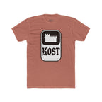 KOST Crest T-Shirt — Vintage Castle Logo Tee