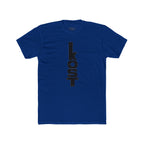 KOST Minimalist Typography Cotton Crew Tee
