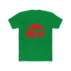 Kost Logo Tee — Retro Red Hat Graphic T-Shirt