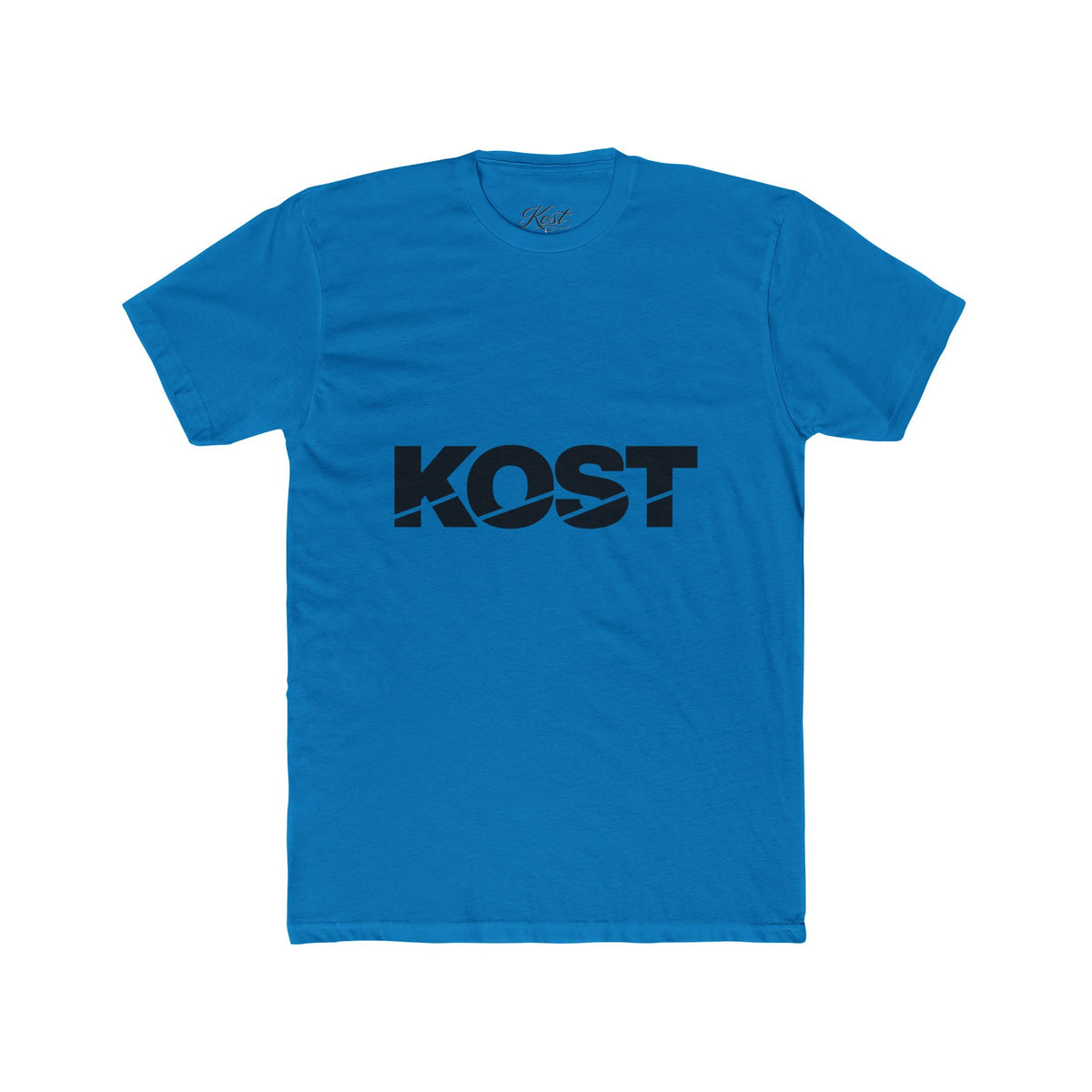 KOST Graphic Cotton T-Shirt