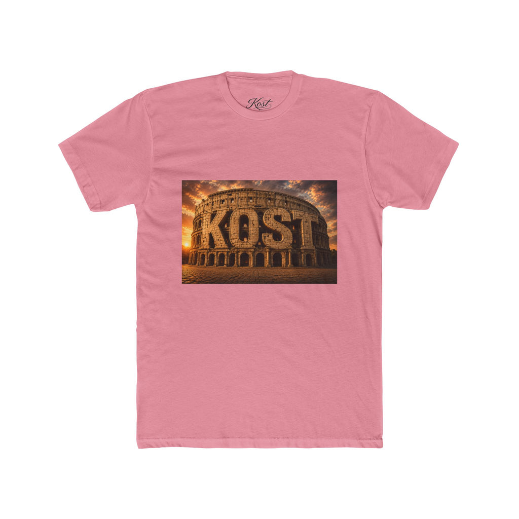 Kost Colosseum Graphic Tee — Vintage Roman Arena Design