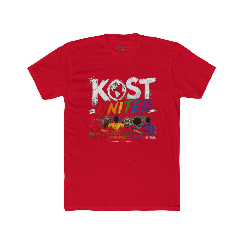 KOST United Graphic T-Shirt