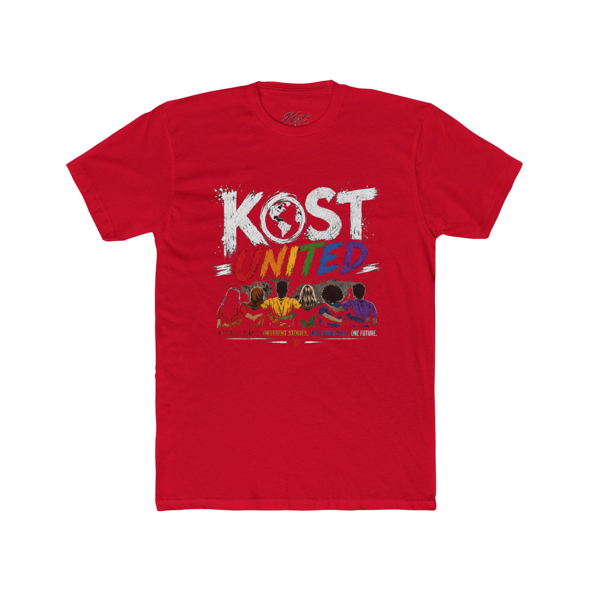 KOST United Graphic T-Shirt