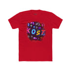 KOSTI Colorful Abstract Graphic T-Shirt