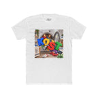 Unisex Cotton Crew Tee