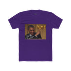 Unisex Cotton Crew Tee