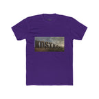 KOSTKO Mountain Landscape Graphic T-Shirt