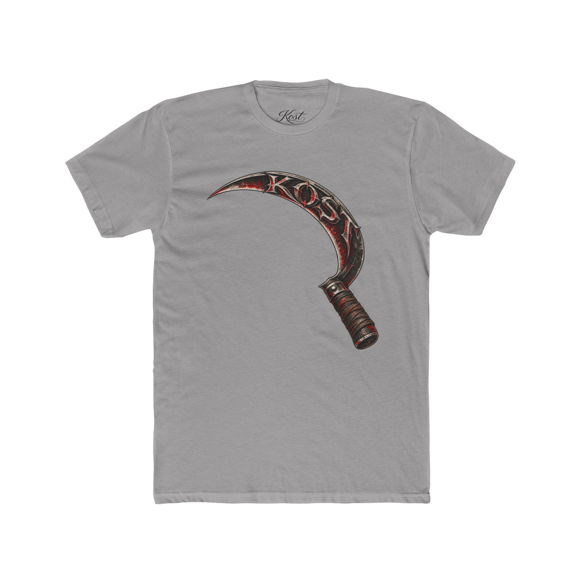 Vintage Sickle Graphic T-Shirt