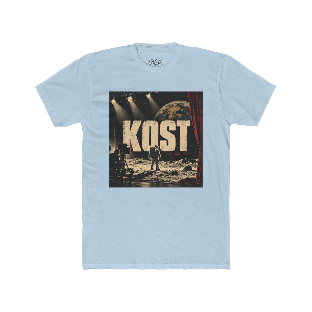 KOST Band Tee – Vintage Stage Moon Graphic Cotton T-Shirt