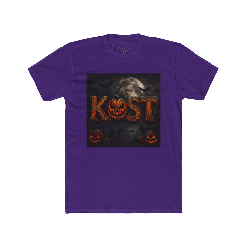 Unisex Cotton Crew Tee