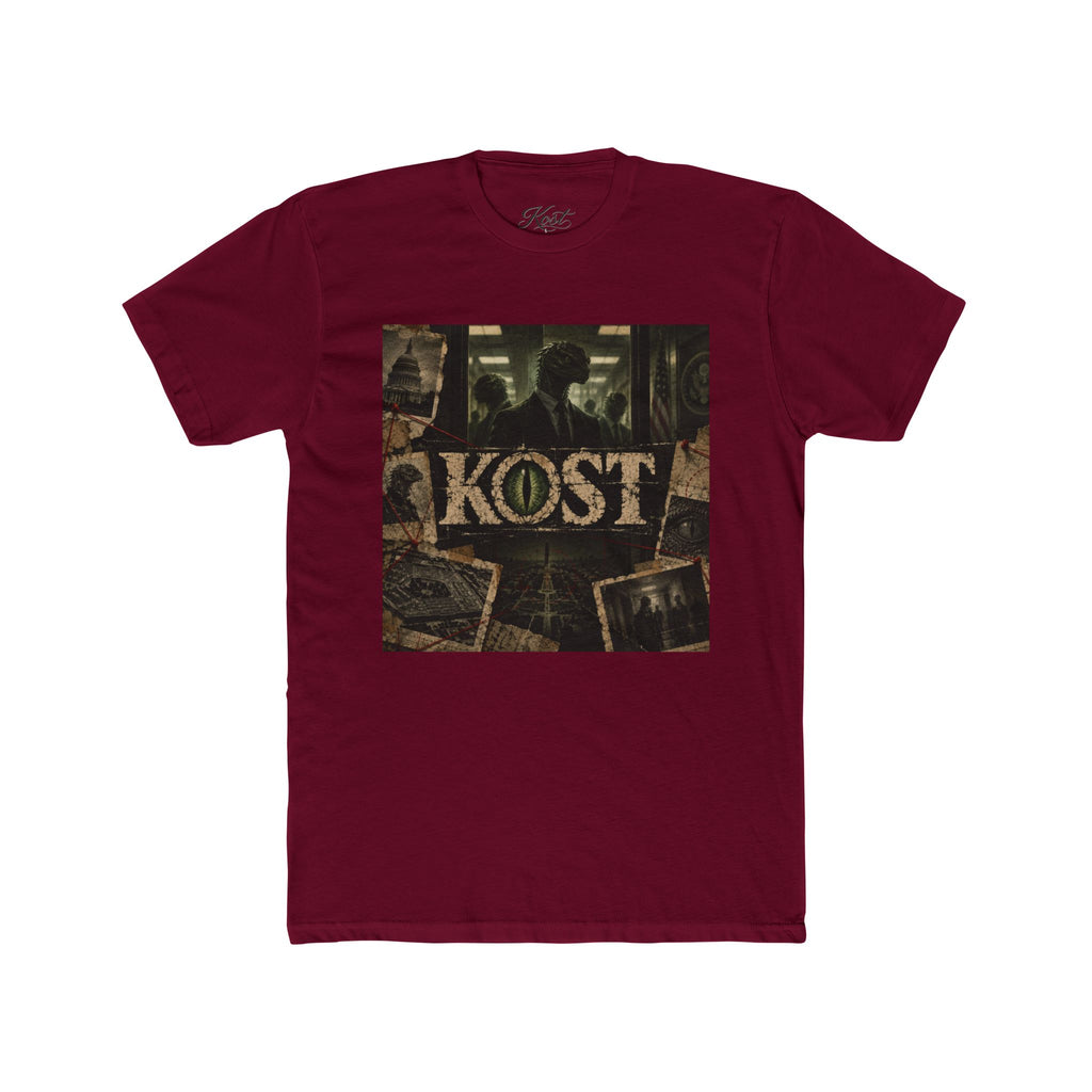 Unisex Cotton Crew Tee