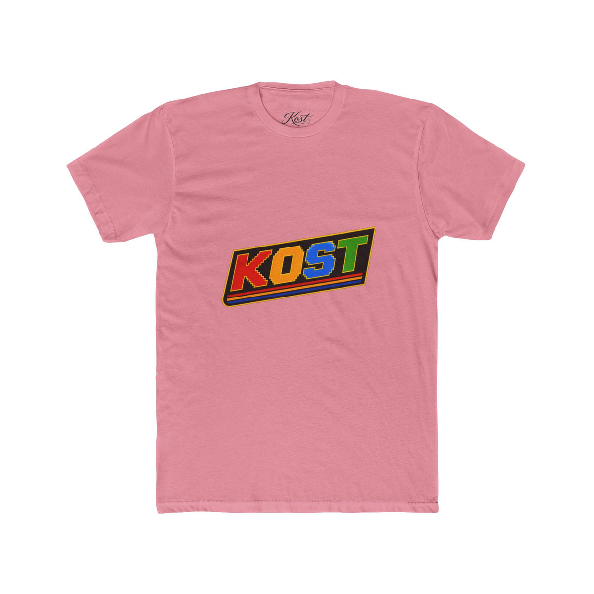 Unisex Cotton Crew Tee