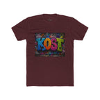 KOST Graffiti Crew Tee — Colorful Street Art Graphic T‑Shirt