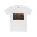 KOST Vintage Neon Sign Tee — Retro Urban Nightlife Graphic T-Shirt