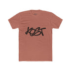KOST Script Tee — Minimal Logo Graphic T-Shirt