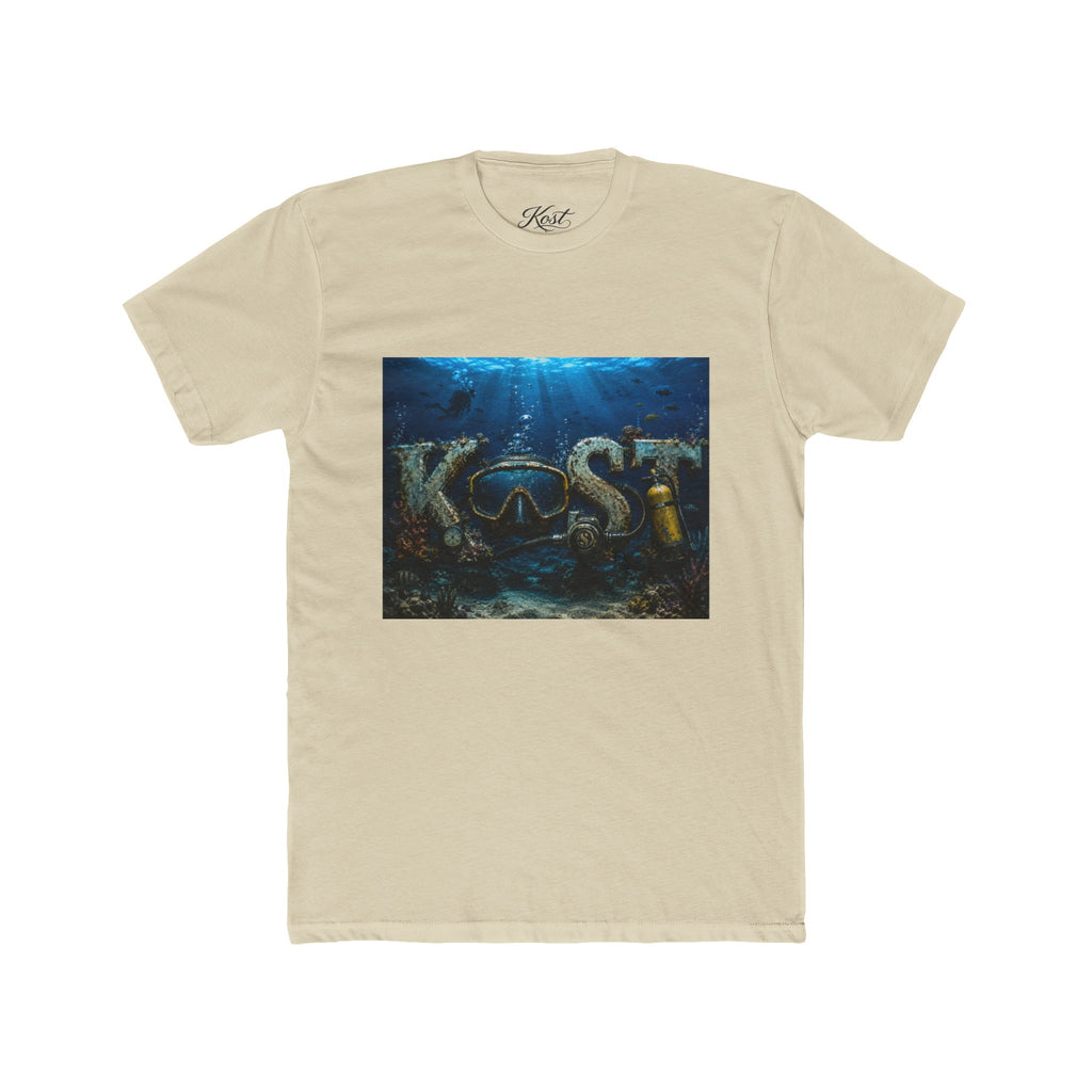 KISS Underwater Concert Graphic T-Shirt