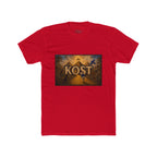 Kost Vintage Raven Graphic Tee — Gothic Fantasy Band-Style Shirt