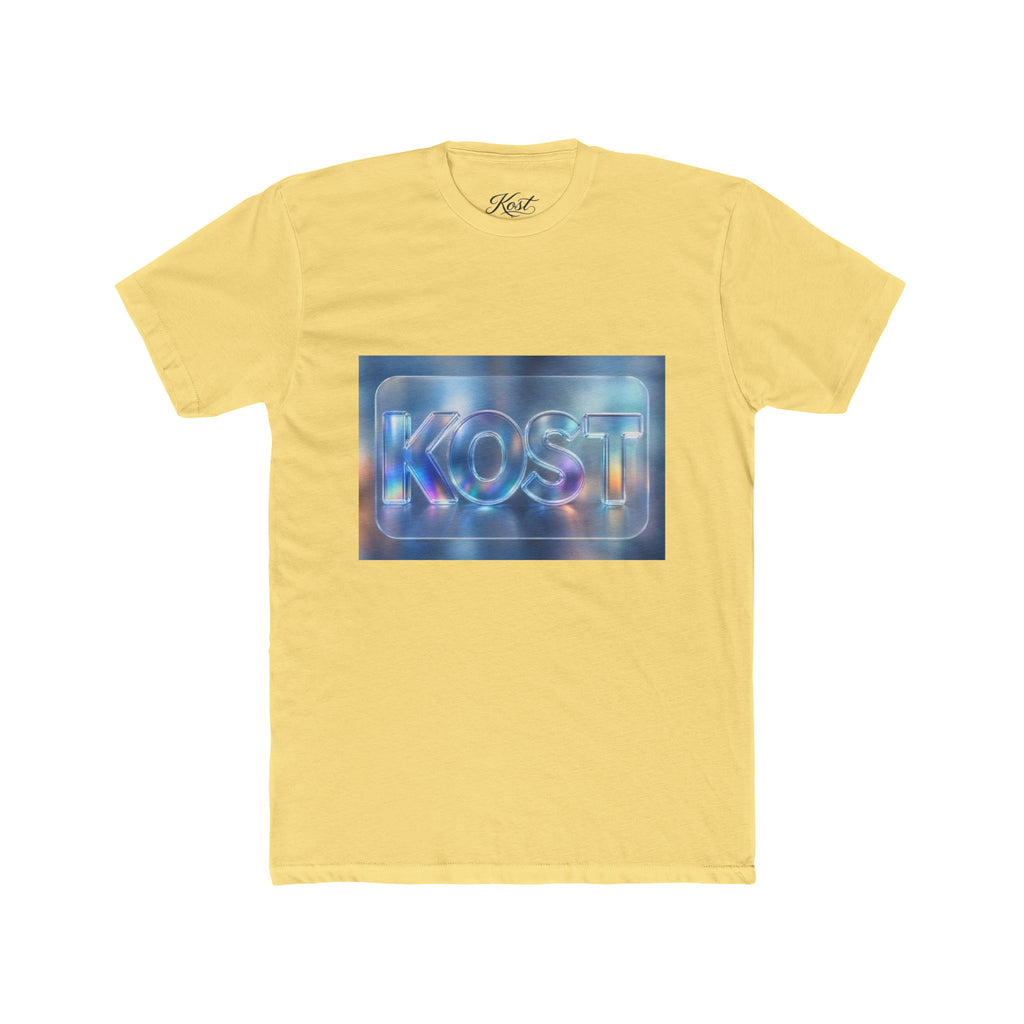 Unisex Cotton Crew Tee