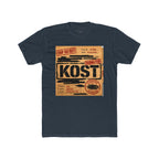 KOST Vintage Top Secret Stamp Tee