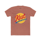 Retro 'Kost The Original Hamburger' Logo T-Shirt