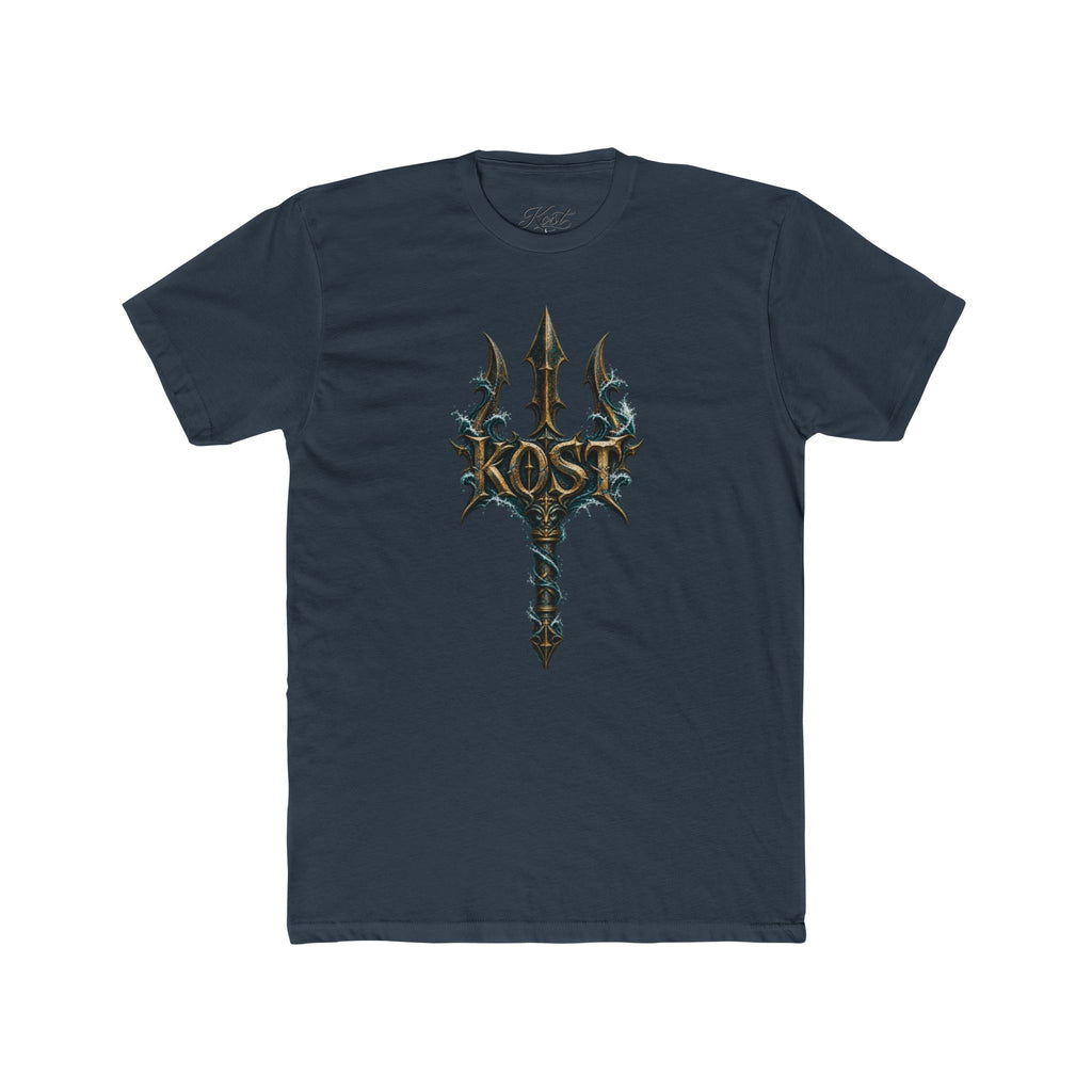 KOST Spiked Trident Graphic T-Shirt