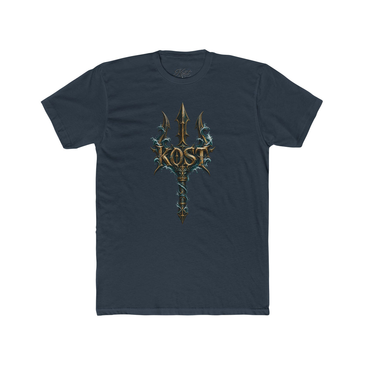 KOST Spiked Trident Graphic T-Shirt