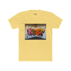 Graffiti "KOST" Street Art T‑Shirt — Bold Urban Lettering Tee