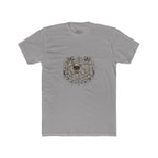 Skull & Crossbones Floral Crew Tee - KOST Vintage Graphic T-Shirt