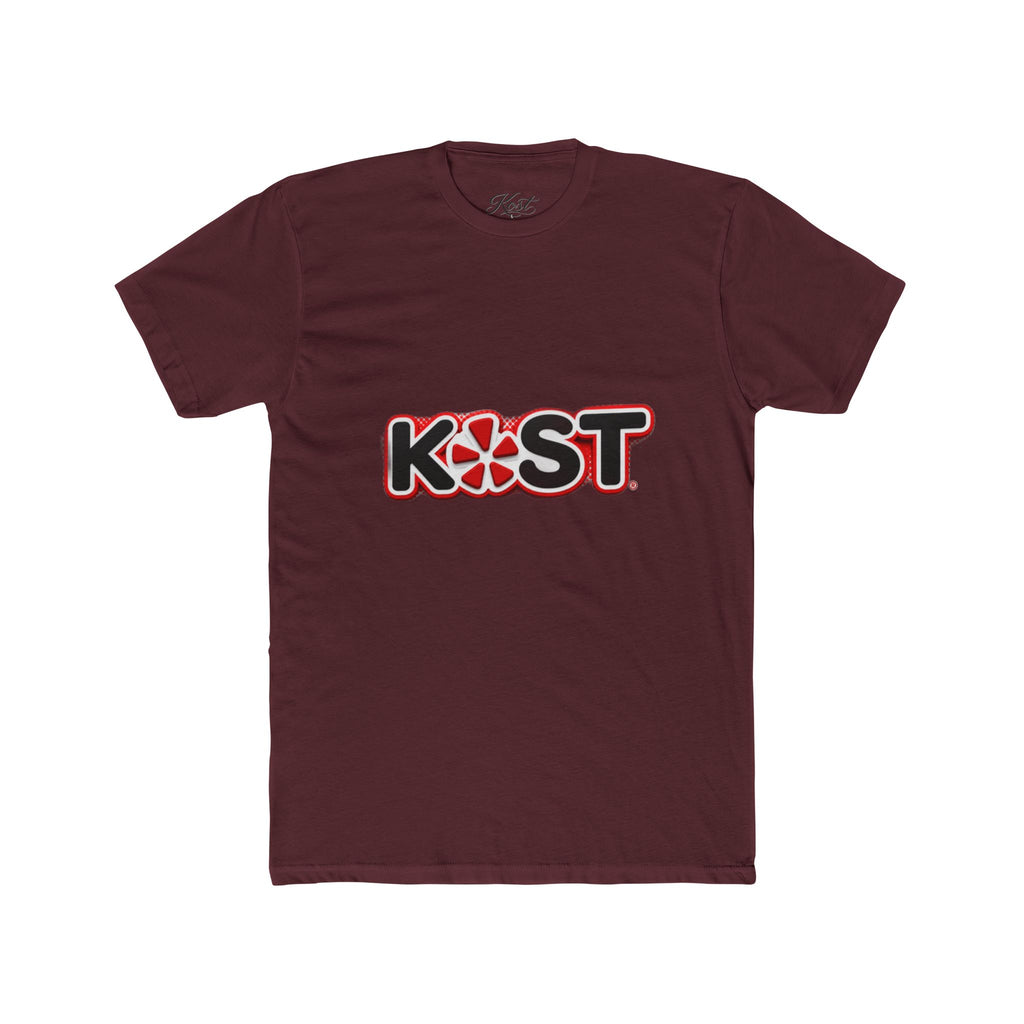 KST Graphic T-Shirt – Retro Love-Inspired Casual Tee