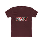 KST Graphic T-Shirt – Retro Love-Inspired Casual Tee