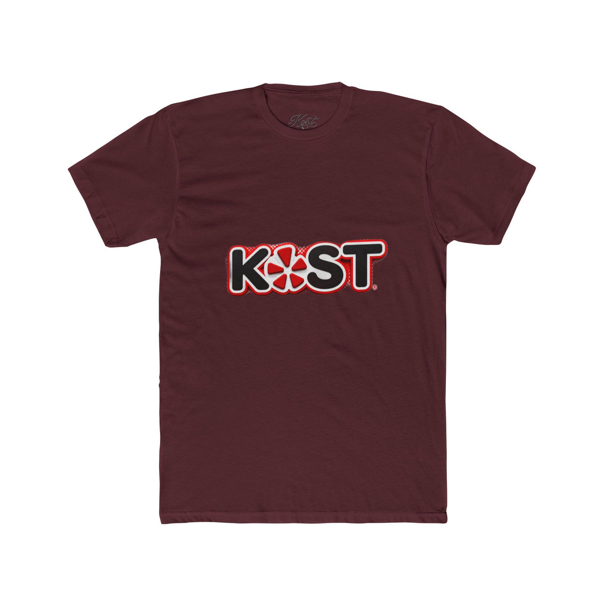 KST Graphic T-Shirt – Retro Love-Inspired Casual Tee
