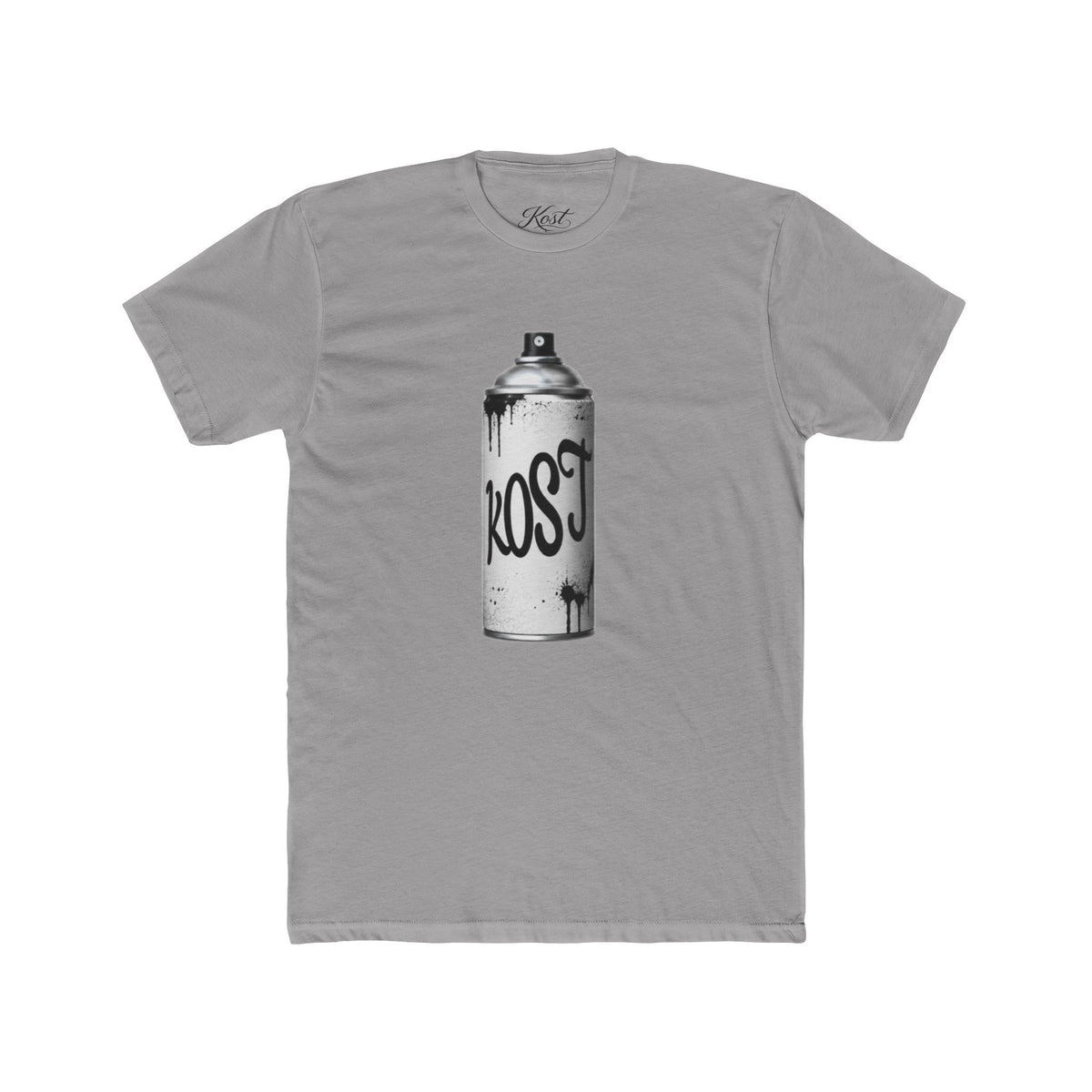 Spray Paint Can Graphic T-Shirt