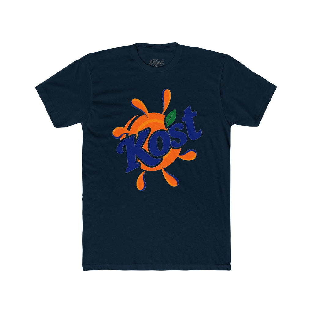 Kost Retro Graphic Cotton Crew T-Shirt