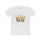 Unisex Cotton Crew Tee
