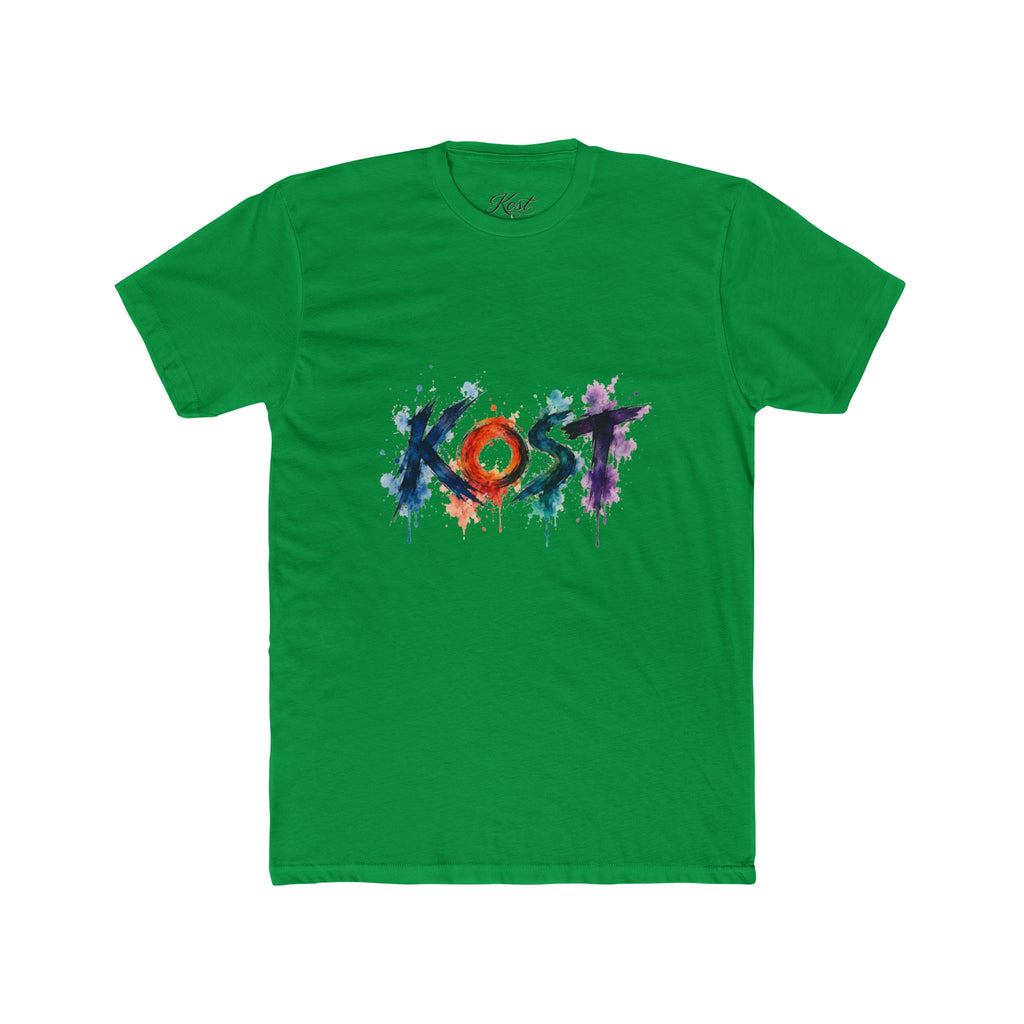 KOST Graffiti Art Cotton Crew Tee