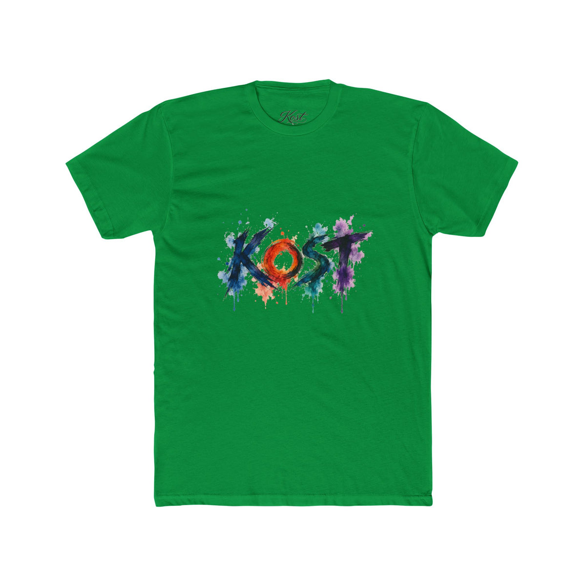 KOST Graffiti Art Cotton Crew Tee