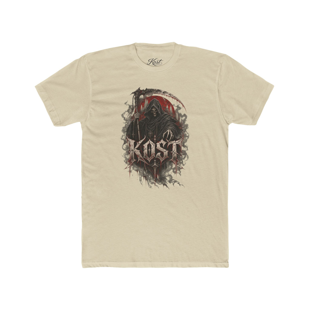 Nosferatu Gothic Horror Cotton T-Shirt