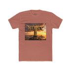 Christ the Redeemer Sunset T-Shirt – KOST Scripture Graphic Tee
