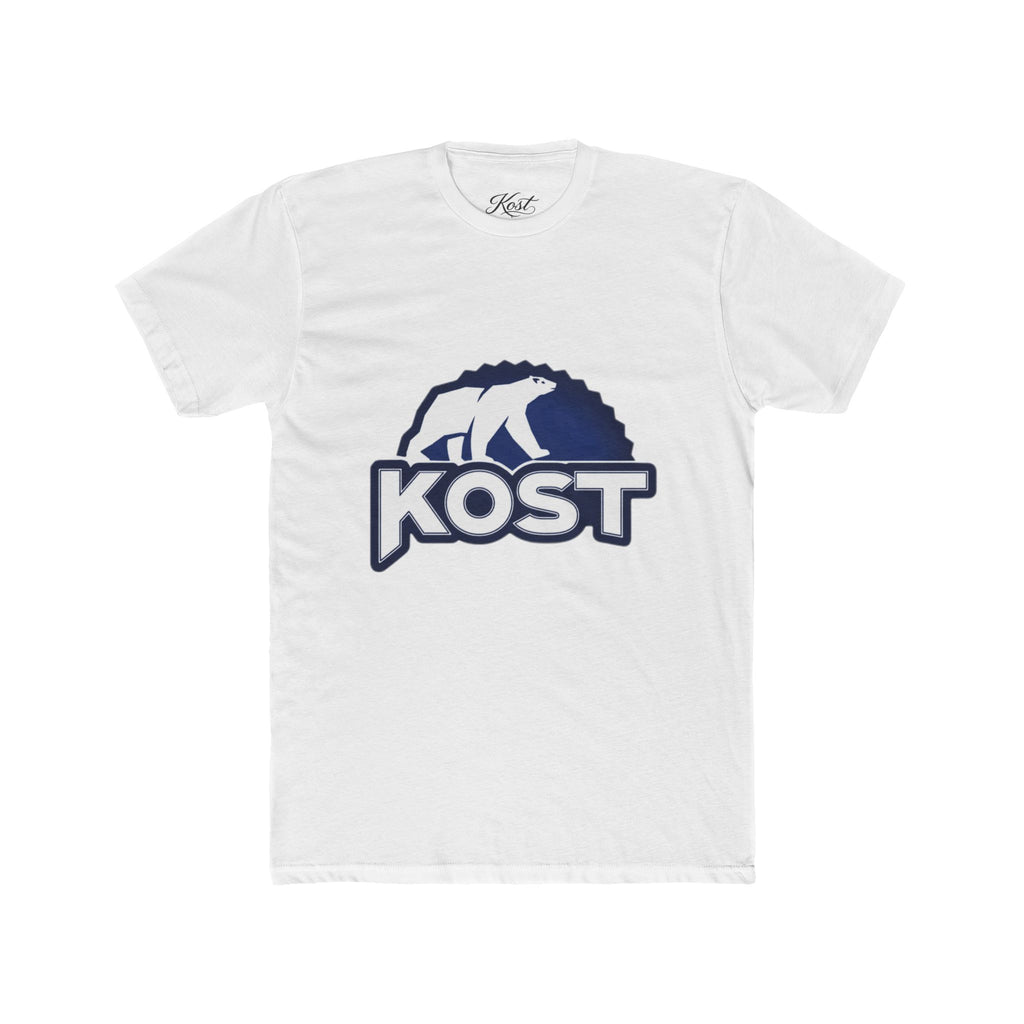 KOST Polar Bear Logo Tee