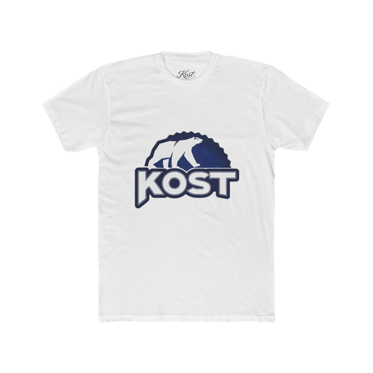 KOST Polar Bear Logo Tee